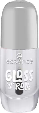 Gel Nail Polish 01 gloss 'n' roll von ESSENCE