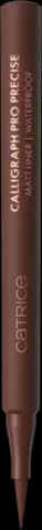 Calligraph Pro Precise Matt Liner Waterproof Espresso Brown 020 von CATRICE
