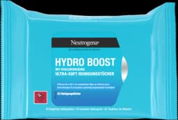 Hydro Boost Reinigungstücher von NEUTROGENA