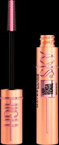 Lash Sensational Sky High Gold Glitz von MAYBELLINE NEW YORK