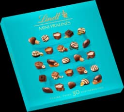 Mini Pralines von LINDT