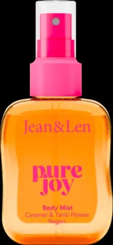 Body Mist pure joy von JEAN & LEN