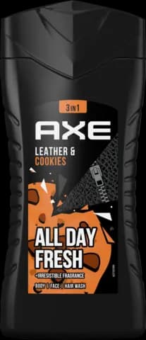 Collision Leather & Cookies von AXE