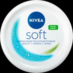 Soft Erfrischende Feuchtigkeits Creme von NIVEA