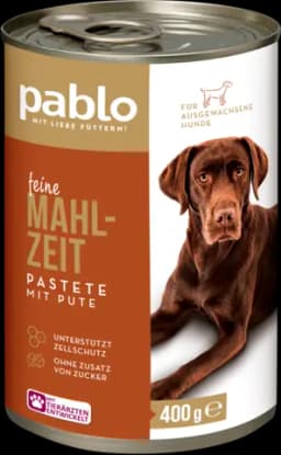 Feine Mahlzeit mit Pute von PABLO