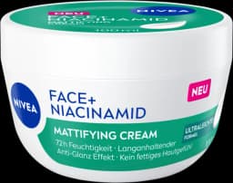 Face Facial Oil control Cream von NIVEA