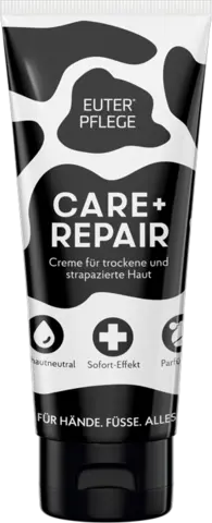 Euter Pflege Cair + Repair von HAKA