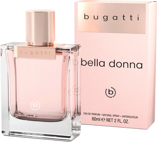 Bella Donna Eau de Parfum von BUGATTI