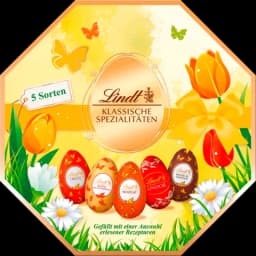 Klassische Spezialitäten, Kassette von LINDT