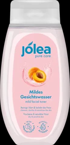 Gesichtswasser ohne Alkohol von jolea