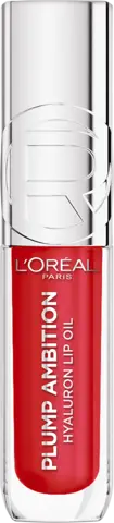 Plump Ambition Plumping Lip Oil 380 Rouge in Love von L'OREAL PARIS