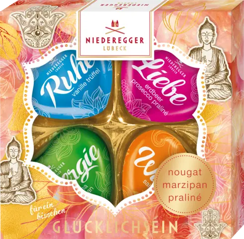 Herzen Für ein bisschen Glücklichsein von NIEDEREGGER