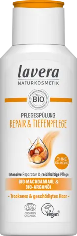 Pflegespülung Repair & Tiefenpflege von LAVERA