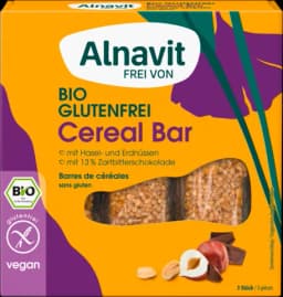 Bio Cereal Bar von ALNAVIT