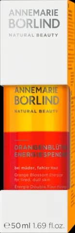 Orangenblüten Energiespender von ANNEMARIE BÖRLIND