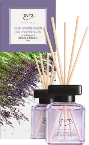 Essentials Raumduft lavender touch von ESSENTIALS BY IPURO