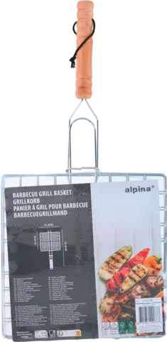 Grillkorb von ALPINA