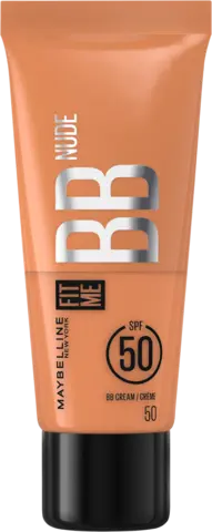 Fit me Nude BB Cream 50 von MAYBELLINE NEW YORK