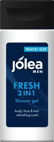 Duschgel 3 in 1 Fresh PG von jolea