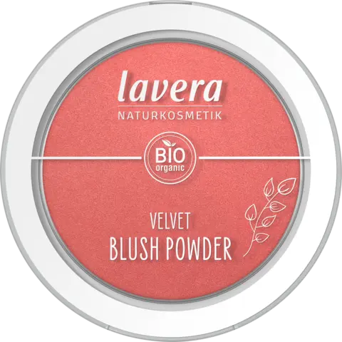 Velvet Blush Powder 02 pink orchid von LAVERA