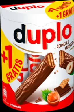 duplo Riegel von FERRERO