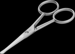 Premium Ohr- und Nasenhaarschere, Edelstahl mattiert von ZWILLING