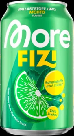 Fizi Mojito 0,33l von MORE