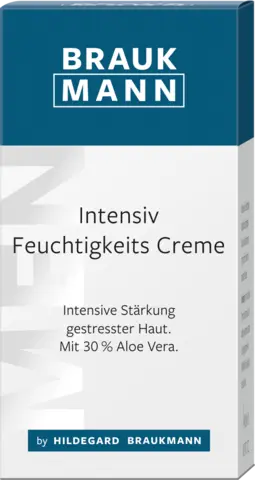 Intensiv Feuchtigkeits Creme von BRAUKMANN