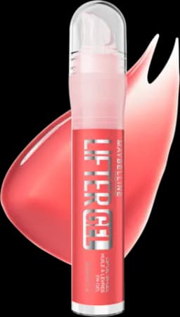 Lipgloss Lifter Gel 06 strawberry shake von MAYBELLINE NEW YORK