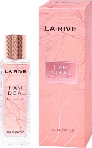 Ideal for Woman Eau de Parfum von LA RIVE