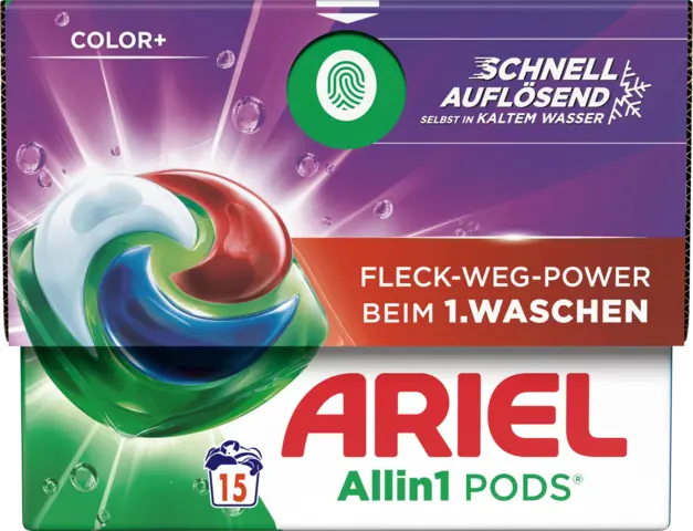 All in 1 Pods Color von ARIEL