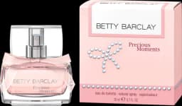 Precious Moments Eau de Toilette Natural Spray von BETTY BARCLAY