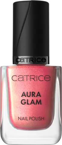 Aura Glam Nail Polish 020 Solar Seduction von CATRICE