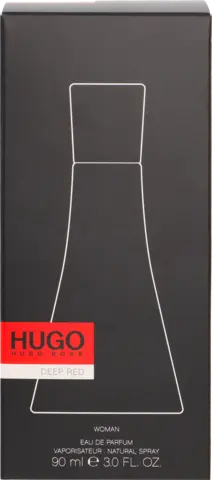 Hugo Boss Deep Red Eau de Parfum von HUGO BOSS