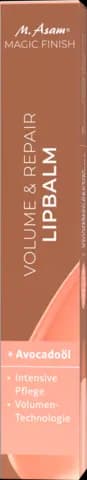 Lip Balm Magic Finish Volume&Repair caramel kiss von M.ASAM