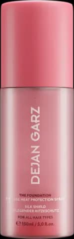Hitzeschutzspray The Foundation von Dejan Garz