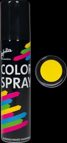 Colorspray Gelb von JOFRIKA