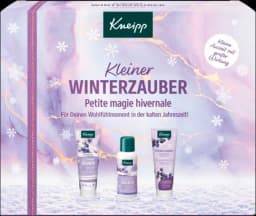 Kleiner Winterzauber Geschenkset von KNEIPP