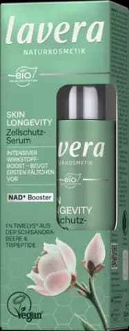 Skin Longevity Zellschutz-Serum von LAVERA