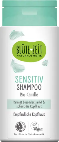 Sensitiv Shampoo von BLÜTEZEIT