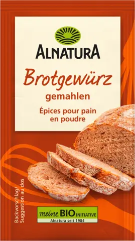 Bio Brotgewürz von ALNATURA