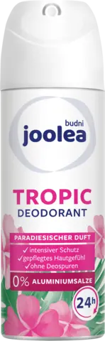 Deodorant Tropic von JOOLEA