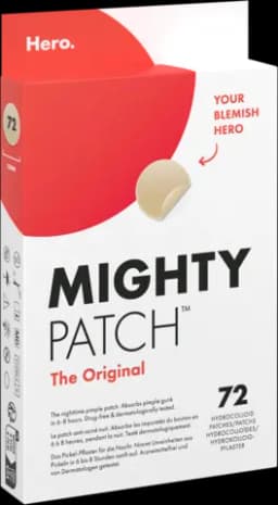 Mighty Patches The Original von HERO