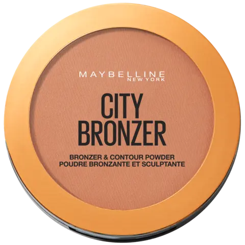 City Bronze Kompaktpuder 300 deep cool von MAYBELLINE NEW YORK