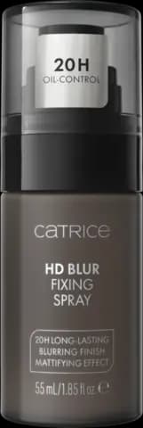 HD Blur Fixing Spray von CATRICE