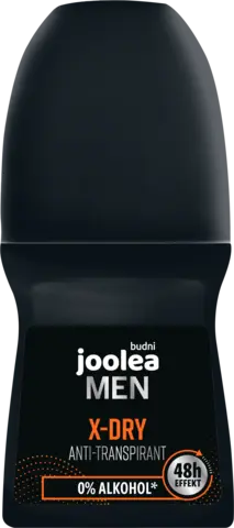 MEN Deo Roll-On X-Dry von JOOLEA