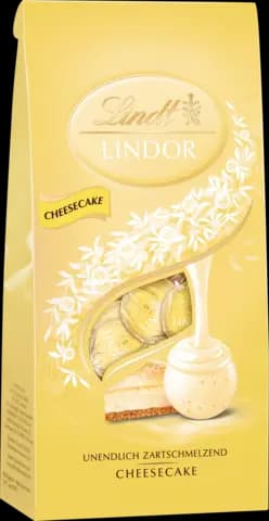 Lindor Cheesecake von LINDT