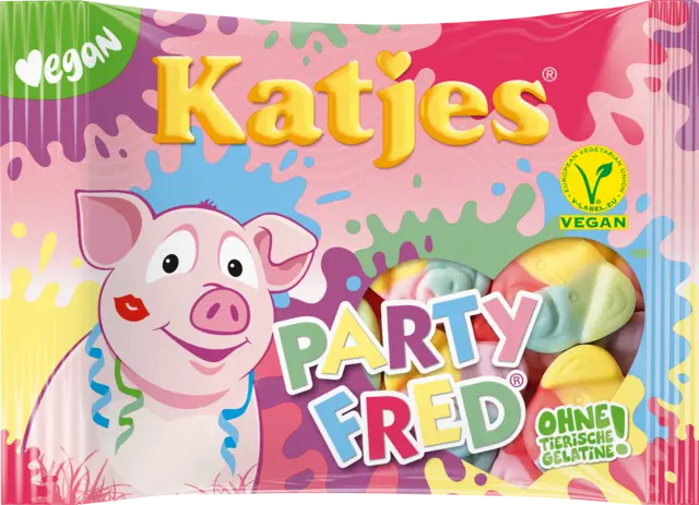 Party Fred von KATJES