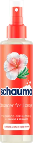 Sprühpflege Stronger for Longer von SCHAUMA