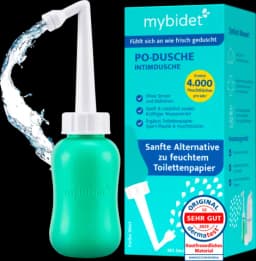 Po Dusche Intimdusche Mint von MYBIDET